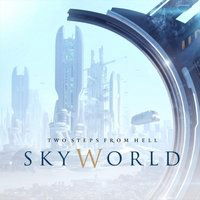 Cover for Two Steps From Hell · Skyworld (CD) (2012)