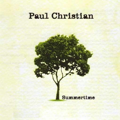 Cover for Paul Christian · Summertime (CD) (2012)