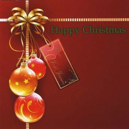 Happy Christmas - Jose James - Music - CD Baby - 0707541559898 - December 18, 2012