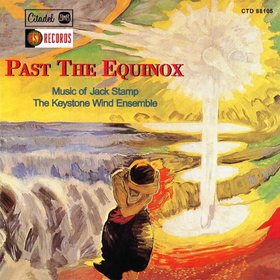 Cover for Jack Stamp · Past The Equinox: The Music Of Jack Stamp (CD) (2023)