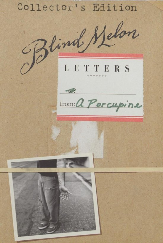 Cover for Blind Melon · Letters from a Porcupine (DVD) [Collector's edition] (2001)
