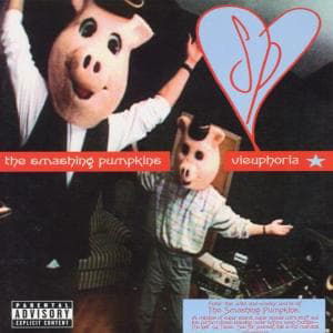 Cover for The Smashing Pumpkins · Vieuphoria (DVD) [Live edition] (2002)