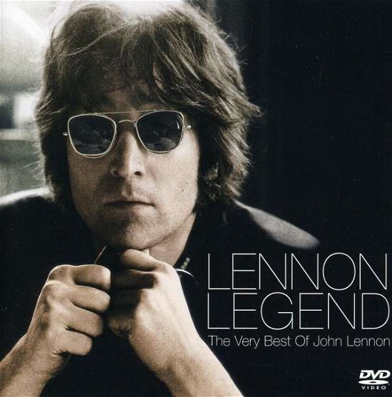 Cover for John Lennon · Lennon Legend (DVD) (2003)