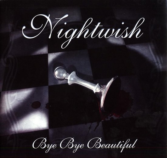 Cover for LP · Nightwish-bye Bye Beautiful (12&quot;) [Picture Disc edition] (2008)