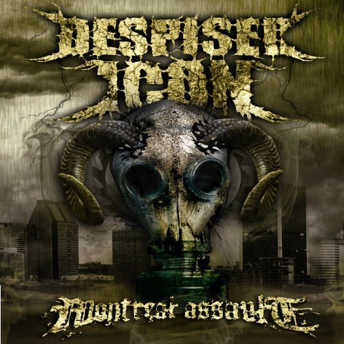 Cover for Despised Icon · Montreal (DVD) (2009)
