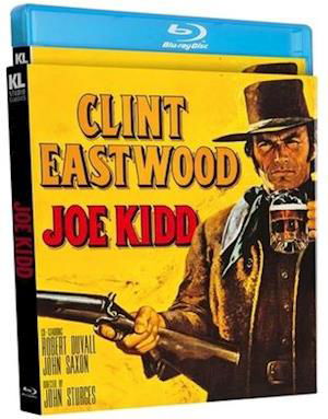 Joe Kidd - Joe Kidd - Filmy - Kino Lorber - 0738329250898 - 27 października 2020