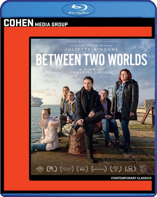 Between Two Worlds - Between Two Worlds - Movies - Cohen Media Group - 0738329263898 - September 12, 2023