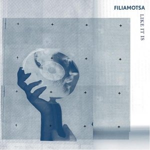 Cover for Filiamotsa · Like It Is (LP) (2015)