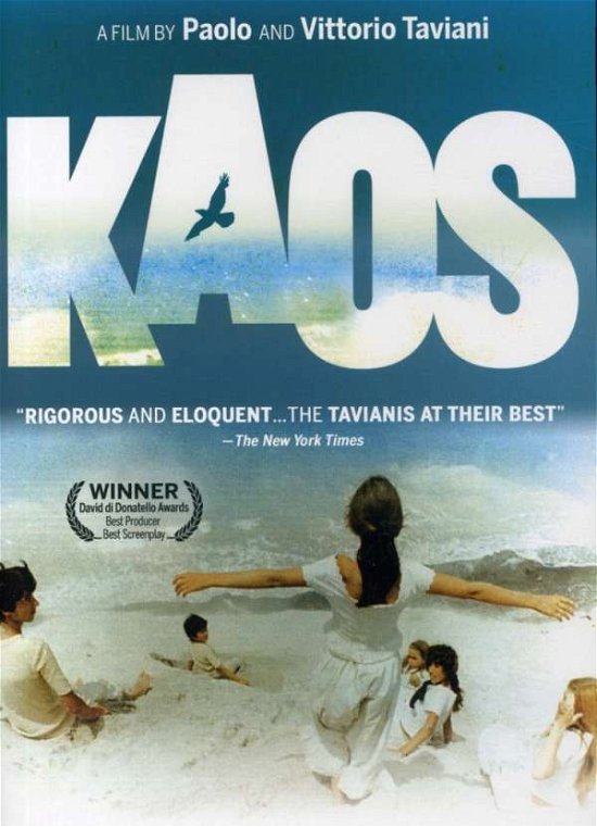 Cover for Kaos (DVD) (2008)