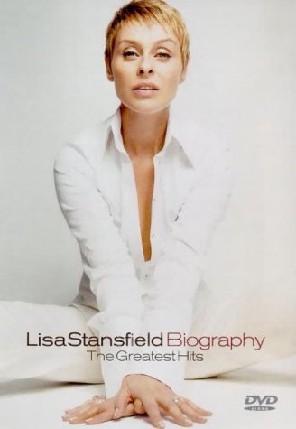 Cover for Lisa Stansfield · Biography - Greatest Hits (MDVD) (2013)