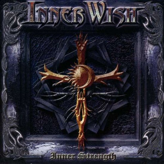 Innerwish · Inner Strength (CD) [Reissue edition] (2018)