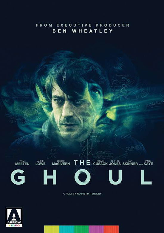 Cover for Ghoul (DVD) (2017)