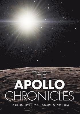 Cover for Feature Film · The Apollo Chronicles (DVD) (2019)