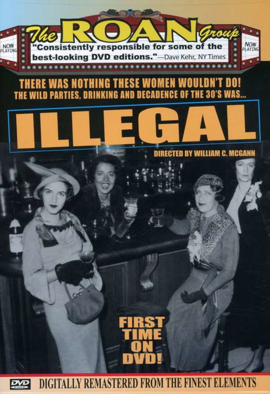 Cover for Illegal (DVD) (2005)