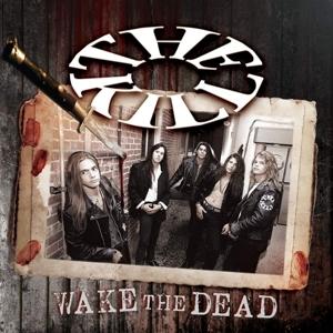 Cover for The Kill · Wake the Dead (CD) (2024)