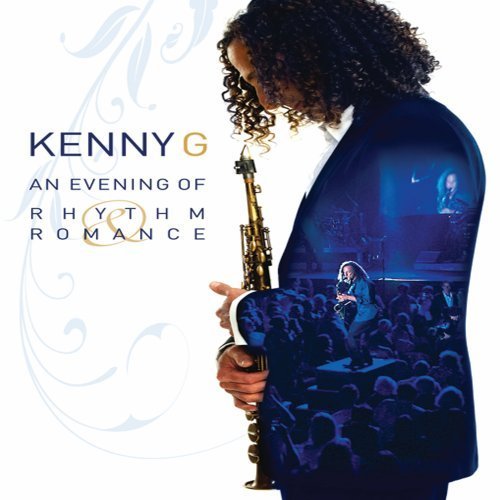 Cover for Kenny G · An Evening of Rhythm &amp; (DVD) (2009)