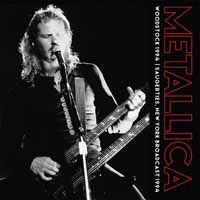 Woodstock 1994 - Metallica - Musique - PARACHUTE - 0803343127898 - 27 octobre 2017