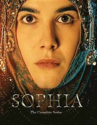 Cover for Sophia (Blu-Ray) (2018)