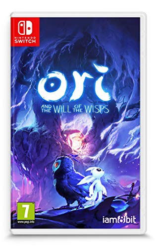 Cover for Microsoft · Ori and the Will of the Wisps (SWITCH)