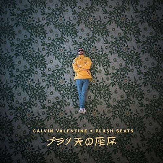 Calvin Valentine · Plush Seats (CD) [Digipak] (2018)