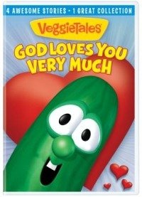 Cover for Veggietales · God Loves You Very Much (DVD) (2011)