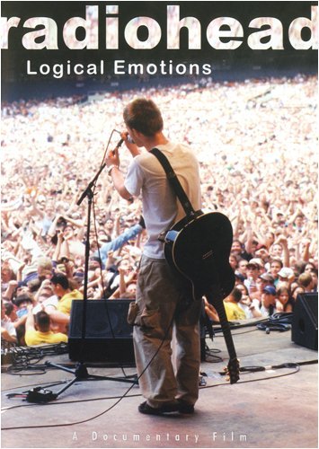 Cover for Radiohead · Radiohead - Logical Emotions (DVD) (2008)