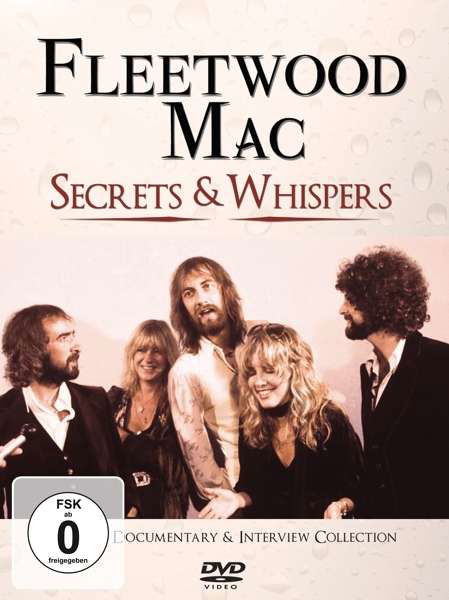 Secrets and Whispers - Fleetwood Mac - Films - PRIDE - 0823564542898 - 14 augustus 2015