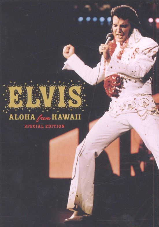 Aloha From Hawaii - Elvis Presley - Muzyka - BMG Owned - 0828767050898 - 7 sierpnia 2006