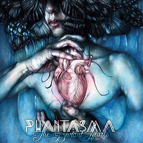 The Deviant Hearts - Phantamsa - Music - METAL / HARD ROCK - 0840588103898 - November 20, 2015