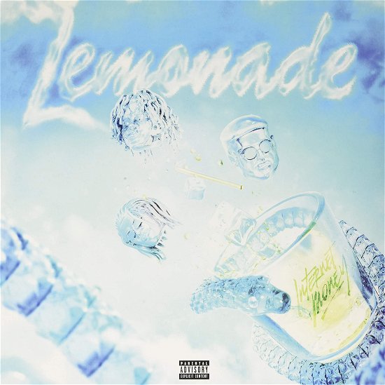 Lemonade - Internet Money - Musikk - CAROLINE - 0842812138898 - 19. februar 2022