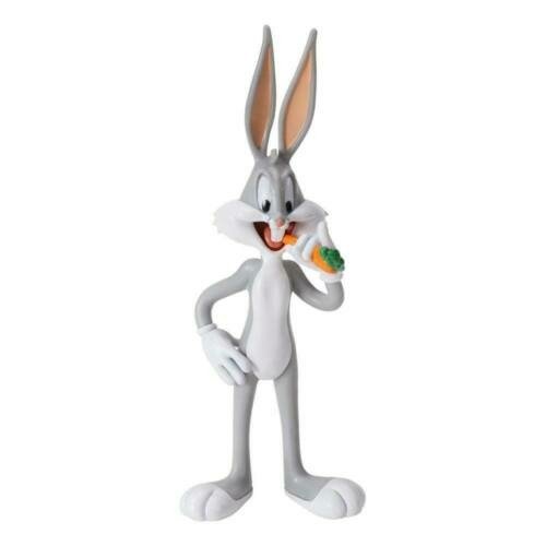 Cover for Looney Tunes · Looney Tunes Bendyfigs Biegefigur Bugs Bunny 14 cm (Legetøj) (2021)
