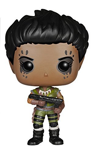 Cover for Evolve: Funko Pop! Games · Maggie (Vinyl Figure 40) (MERCH) [Limited edition] (2019)