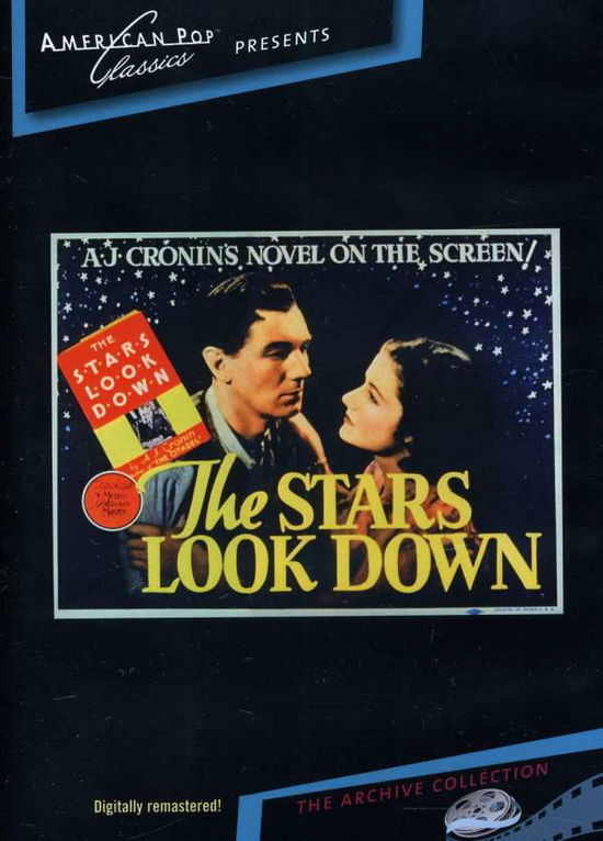 Cover for Stars Look Down (DVD) (2012)