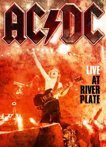 Cover for AC/DC · Live At River Plate + Shirt (DVD) [Dlx edition] (2021)