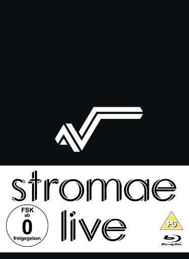 Cover for Stromae · Racine Carrée Live (Blu-ray) (2015)
