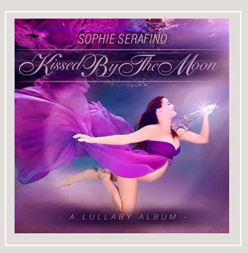 Cover for Sophie Serafino · Kissed by the Moon (CD) (2015)