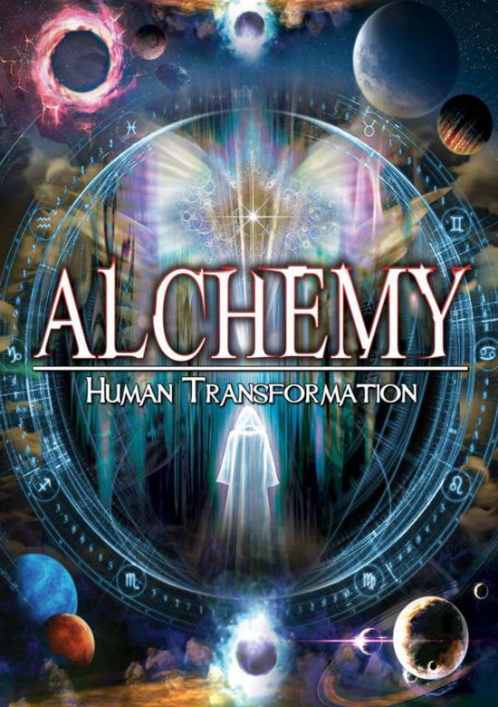 Cover for Alchemy: Human Transformation · Alchemy Human Transformation (DVD) (2016)