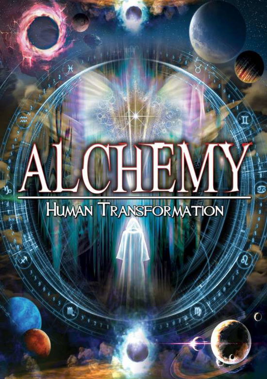 Cover for Alchemy: Human Transformation (DVD) (2016)