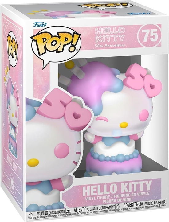 Pop Animation Hello Kitty · Funko Pop Sanrio Animation Hello Kitty in Cake (Funko POP!) (2024)