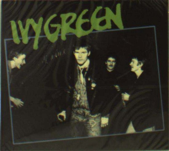 Cover for Ivy Green (CD) (2016)