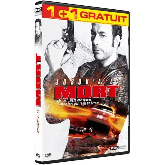 Cover for Jusqu? (DVD)