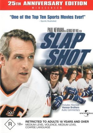 Slap Shot (DVD)