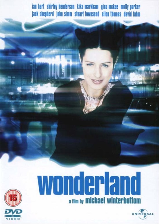 Shirley Henderson · Wonderland (1999) [DVD IMPORT - UDEN DK TEKST] (DVD) (2024)