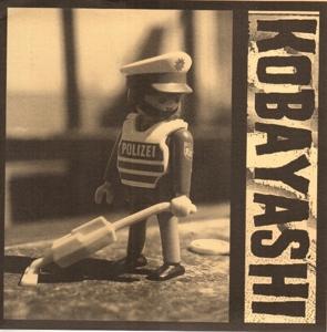 Cover for Kobayashi · Sicherheitswahn (LP) (2011)