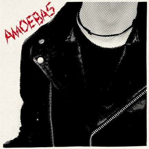 Cover for Amoebas (CD) (2011)