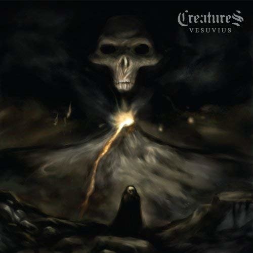 Cover for Creatures · Vesuvius (LP) (2013)