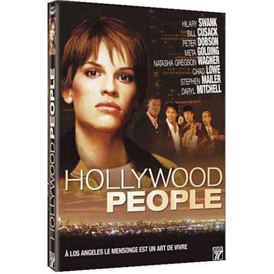 Cover for Hollywood People (DVD)