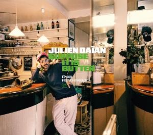 Cover for Julien Daian · Suppose It Is Butter (CD) (2024)