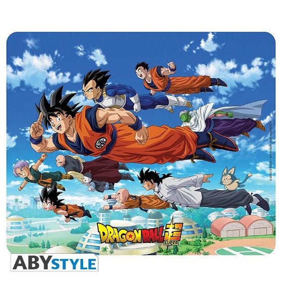 Cover for Dragon Ball Super · Group (Mousepad) (MERCH) (2019)