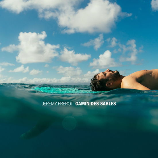 Cover for Jeremy Frerot · Gamin Des Sables (CD) (2024)